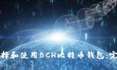 如何选择和使用BCH比特币