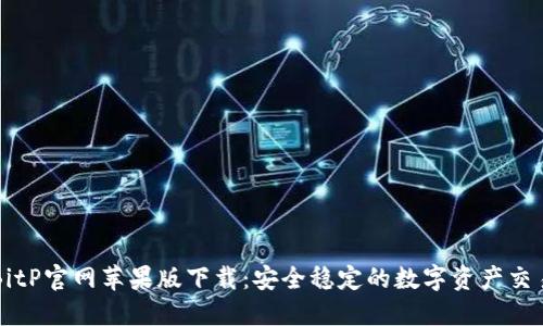 最新BitP官网苹果版下载：安全稳定的数字资产交易平台