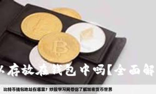 USDT可以存放在钱包中吗？全面解析与指南