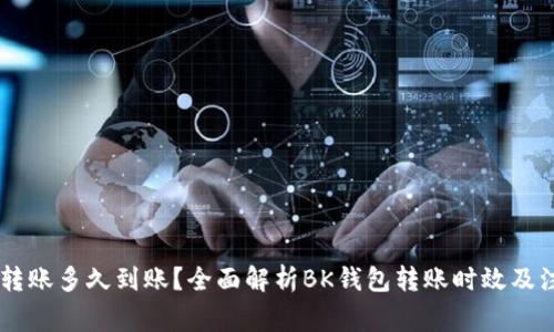BK钱包转账多久到账？全面解析BK钱包转账时效及注意事项