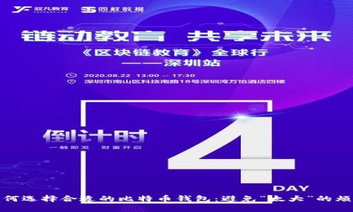 如何选择合适的比特币钱包：避免“太大”的烦恼