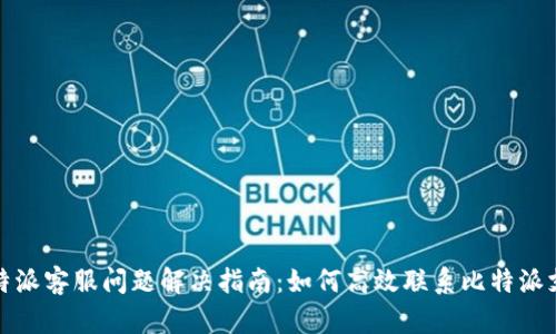 比特派客服问题解决指南：如何高效联系比特派支持