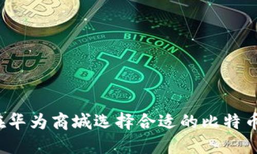如何在华为商城选择合适的比特币钱包？
