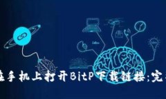 如何在手机上打开BitP下载