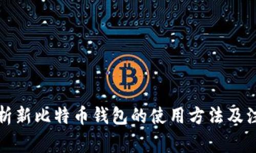 全面解析新比特币钱包的使用方法及注意事项