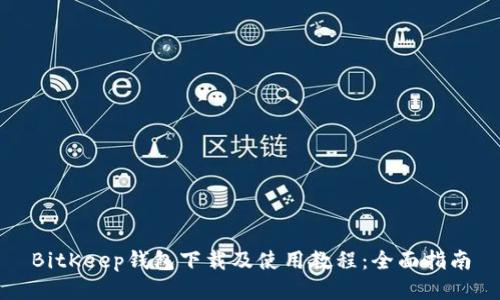 BitKeep钱包下载及使用教程：全面指南
