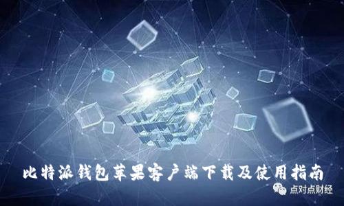 比特派钱包苹果客户端下载及使用指南