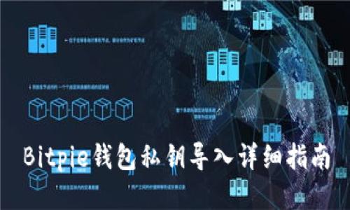 Bitpie钱包私钥导入详细指南