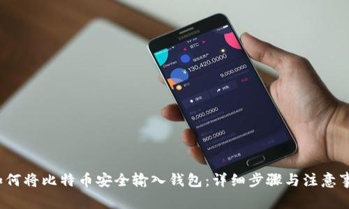  如何将比特币安全输入钱包：详细步骤与注意事项