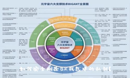 如何安全删除BK钱包中的私钥？