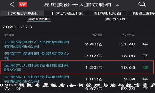 USDT钱包专属额度：如何管理与您的数字资产