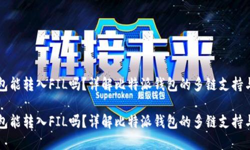 比特派钱包能转入FIL吗？详解比特派钱包的多链支持与使用方法

比特派钱包能转入FIL吗？详解比特派钱包的多链支持与使用方法