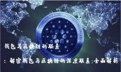 钱包与区块链的联系: 解密钱包与区块链的深度联