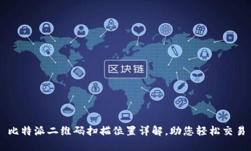 比特派二维码扫描位置详解，助您轻松交易