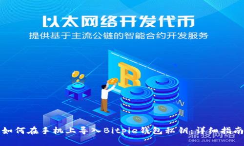 如何在手机上导入Bitpie钱包私钥：详细指南