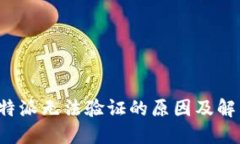探讨B特派无法验证的原因及解决方案
