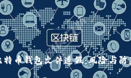 揭秘比特币钱包文件造假：风险与防范措施