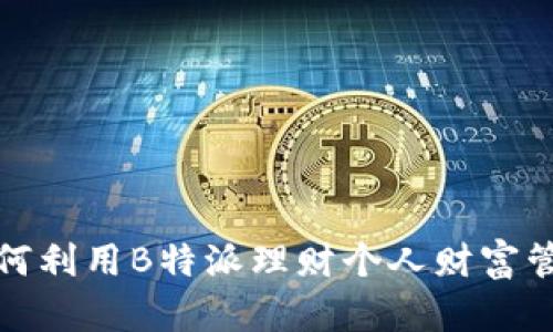 如何利用B特派理财个人财富管理