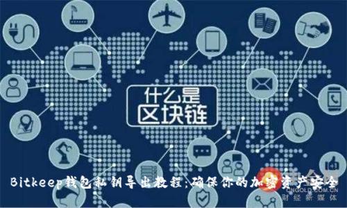 Bitkeep钱包私钥导出教程：确保你的加密资产安全