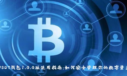 USDT钱包1.0.0版使用指南：如何安全管理你的数字资产