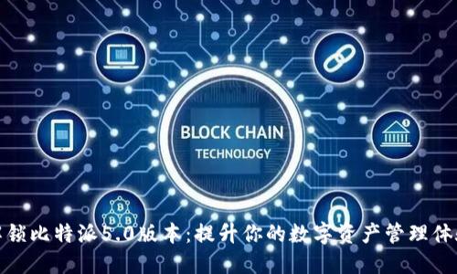 解锁比特派5.0版本：提升你的数字资产管理体验