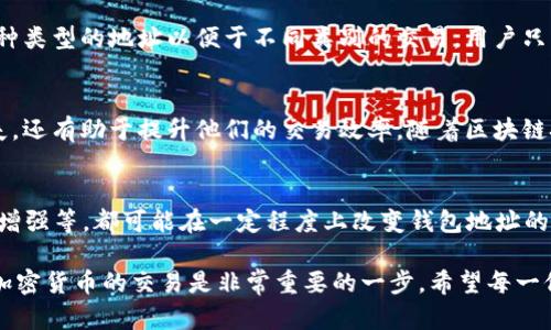   区块链钱包地址详解：几位编码、类型及其重要性 / 
 guanjianci 区块链, 钱包地址, 编码长度, 数字货币, 安全性 /guanjianci 

什么是区块链钱包地址？
区块链钱包地址是用户在区块链网络中进行交易时的身份标识符。每个地址都是独一无二的，类似于银行账户号码，能够接受和发送加密货币。钱包地址的结构和格式因不同的区块链平台而异，其中比特币、以太坊和其他主要数字货币的地址结构有所不同。

钱包地址的编码长度
在区块链世界中，钱包地址的编码长度并没有一个统一的标准。以比特币为例，其标准的钱包地址是34位的Base58编编码，通常以数字“1”、”3”或“bc1”开头。而以太坊的钱包地址则是42位的十六进制字符串，以“0x”开头，总的来说，它包含了40个数字和字母（不区分大小写）。不同的加密货币具有不同的地址格式和长度。

不同类型的钱包地址
钱包地址根据生成机制、格式和使用目的大致可以分为几种类型。首先是比特币地址，可以分为P2PKH（传统地址，以1开头）、P2SH（以3开头，用于多重签名地址）和Bech32（以bc1开头）。其次，像以太坊的钱包地址则是基于其协议生成的，都是以“0x”开头，后跟40个字符。

创建钱包地址的过程
创建钱包地址的过程本质上是生成一对密钥——公钥和私钥。用户首先需要生成一对密钥，然后对公钥进行哈希处理，从而得到对应的钱包地址。这一过程在大多数数字货币钱包应用中是自动完成的。对于安全性较高的需求，建议使用硬件钱包，这样能更好地保护私钥。

区块链钱包地址的安全性
钱包地址的安全性是一个不可忽视的问题。由于数字货币的交易不可逆，如果错误地向一个不安全的地址转账，资金将无法找回。用户在管理钱包地址时，必须保持私钥的高度安全，最好将其存储在离线的环境中。

案例分析：比特币地址的实用性
以比特币为例，很多用户选择使用综合性的钱包，如Coinbase或Binance等交易平台生成的钱包地址。这些平台通常会自动为用户生成各种类型的地址以便于不同类别的交易。用户只需记录自己的地址，而不必了解地址的具体构造。例如，有的用户可能会一次性申请多个支持不同格式的钱包地址，以便进行灵活的交易。

总结：钱包地址的重要性
总而言之，区块链钱包地址在数字货币生态系统中扮演着至关重要的角色。掌握对钱包地址的理解不仅有助于用户在加密交易中防止损失，还有助于提升他们的交易效率。随着区块链技术的不断发展，未来可能会有新的地址生成机制和标准出现，为用户的数字货币体验带来更多便利。

展望未来：钱包地址的发展趋势
区块链技术在这几年迅速发展，一些新兴的技术和协议也可能会影响到钱包地址的生成和使用方式。比如，Token标准的进化、跨链交互的增强等，都可能在一定程度上改变钱包地址的特性和功能。用户在未来参与数字货币交易时，除了要关注安全性，还应当密切关注钱包地址背后的技术变化。

综上所述，区块链钱包地址虽然看似技术性极强，但其背后蕴含着丰富的知识和实践。作为用户，了解钱包地址的构建和安全性，对于参与加密货币的交易是非常重要的一步。希望每一位用户都能在这个不断演进的数字货币世界中，找到适合自己的交易方式。