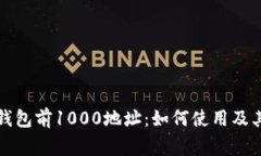 揭秘比特币钱包前1000地址：如何使用及其背后的