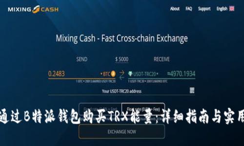 如何通过B特派钱包购买TRX能量：详细指南与实用技巧