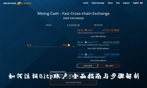 如何注销Bitp账户：全面指南与步骤解析