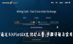 如何通过BitPietRX支付矿工