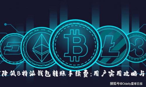 如何降低B特派钱包转账手续费：用户实用攻略与技巧
