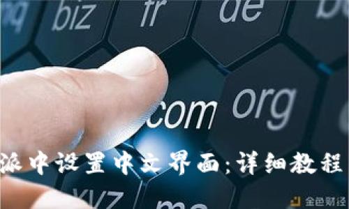 如何在B特派中设置中文界面：详细教程与实用技巧