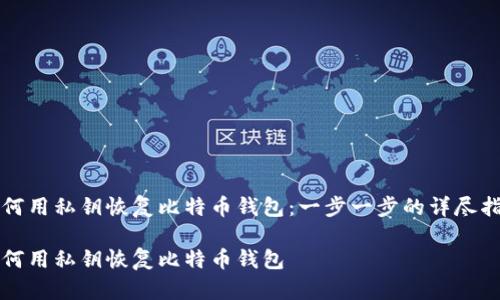 如何用私钥恢复比特币钱包：一步一步的详尽指南

如何用私钥恢复比特币钱包