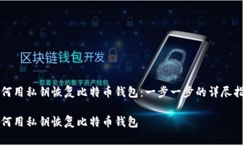 如何用私钥恢复比特币钱包：一步一步的详尽指南

如何用私钥恢复比特币钱包