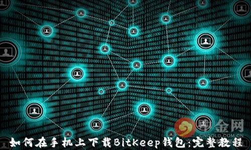 
如何在手机上下载BitKeep钱包：完整教程
