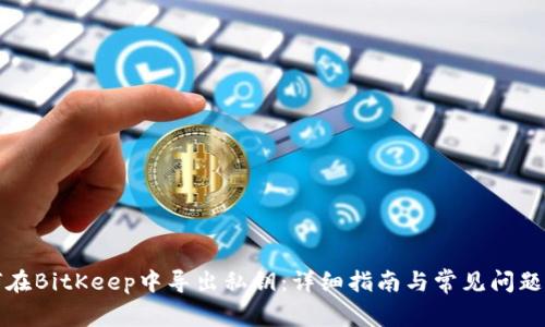如何在BitKeep中导出私钥：详细指南与常见问题解答