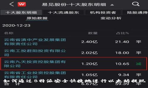如何通过B特派安全快捷地进行以太坊提现
