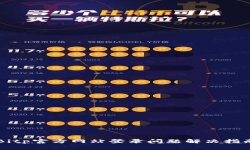 Bitp官方网站登录问题解决指南