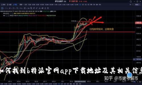 如何找到b特派官网app下载地址及其相关信息