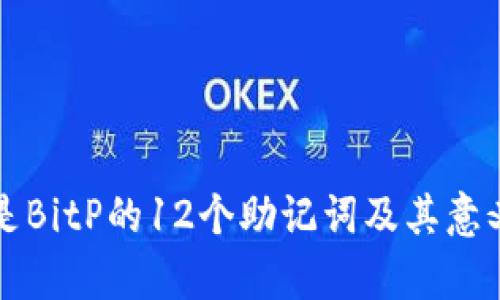 什么是BitP的12个助记词及其意义解析