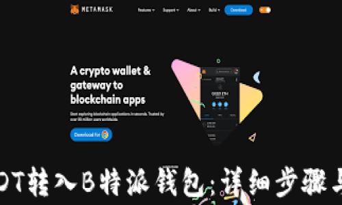 
如何将USDT转入B特派钱包：详细步骤与注意事项