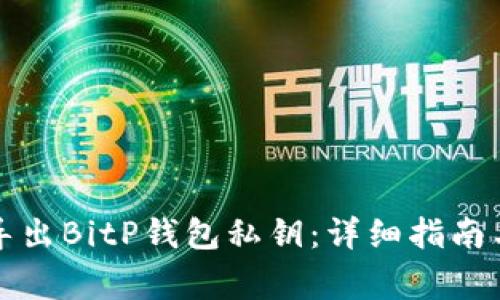 如何安全导出BitP钱包私钥：详细指南与注意事项